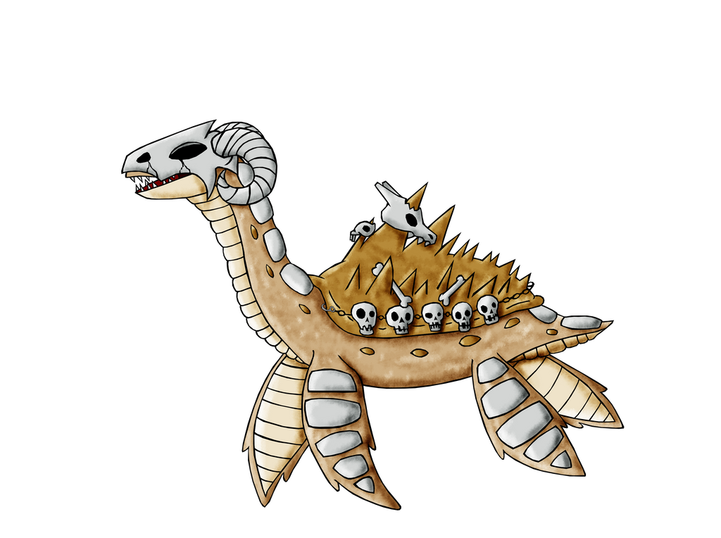 Pokemon Fusion - Curas