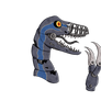 Animatronic Blue 