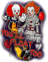 You'll Float Too