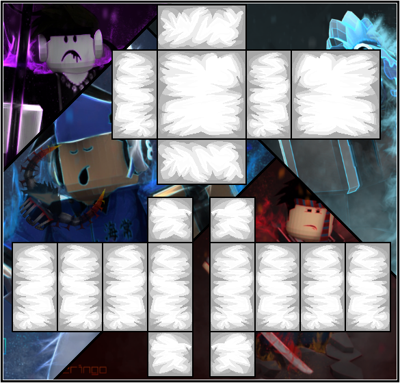 Roblox Templates on All-Roblox-Artists - DeviantArt