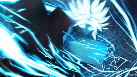 Mjayzzzzz Deviantart - mjayzzzzz 0 0 hxh online killua vs youpi by mjayzzzzz