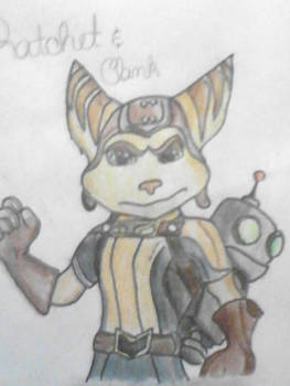 Ratchet and Clank