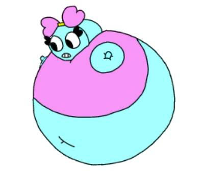 Dandy's world poppy inflation by unknownuser293 on DeviantArt