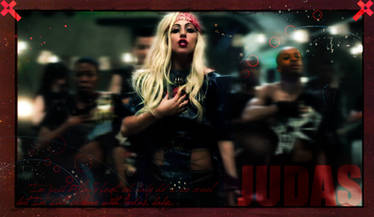 Judas - Lady Gaga