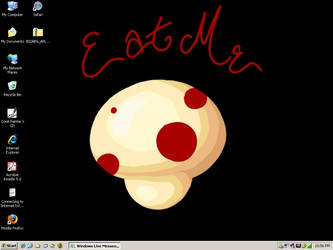 Eat Me Desktop