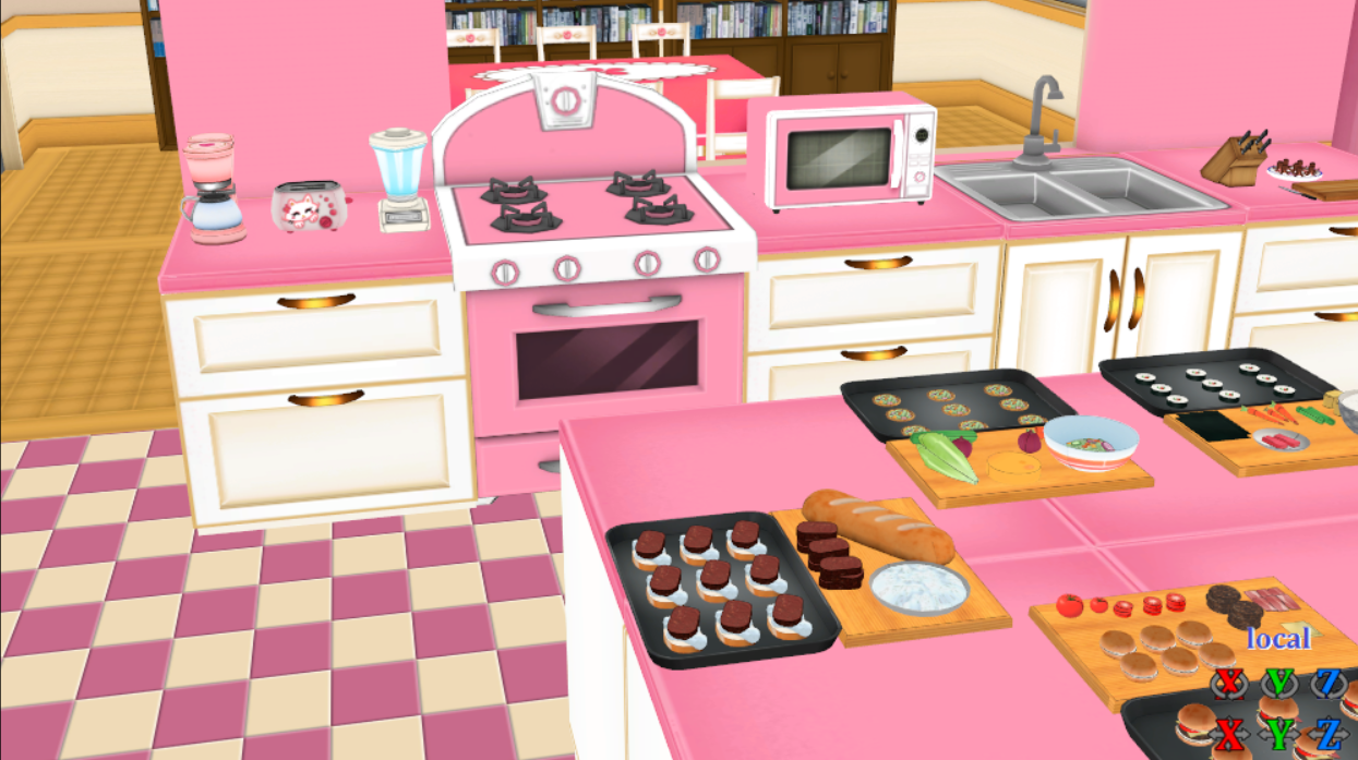 Yandere Simulator Cooking Club By Artan0002 On Deviantart