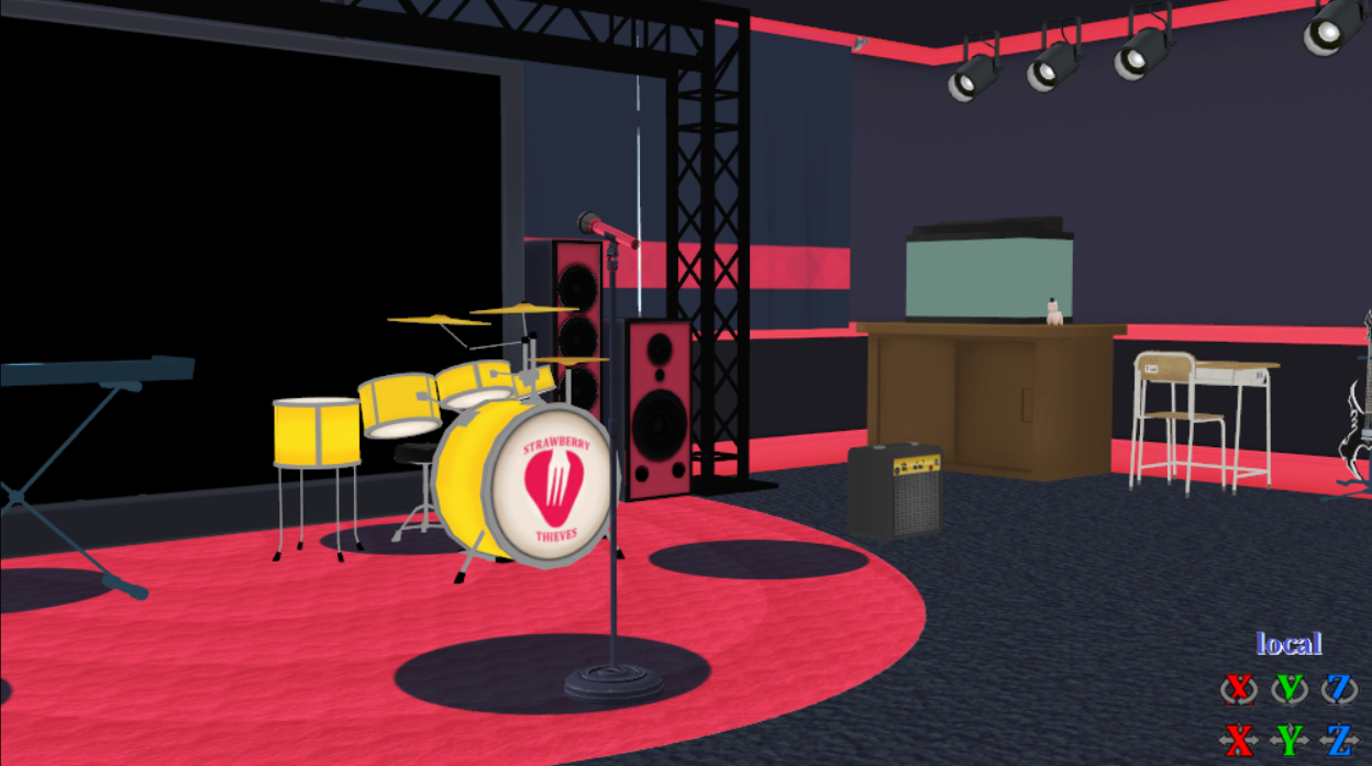 Yandere Simulator Music Club By Artan0002 On Deviantart Yandere Simulator Music Club By Artan0002 On Deviantart