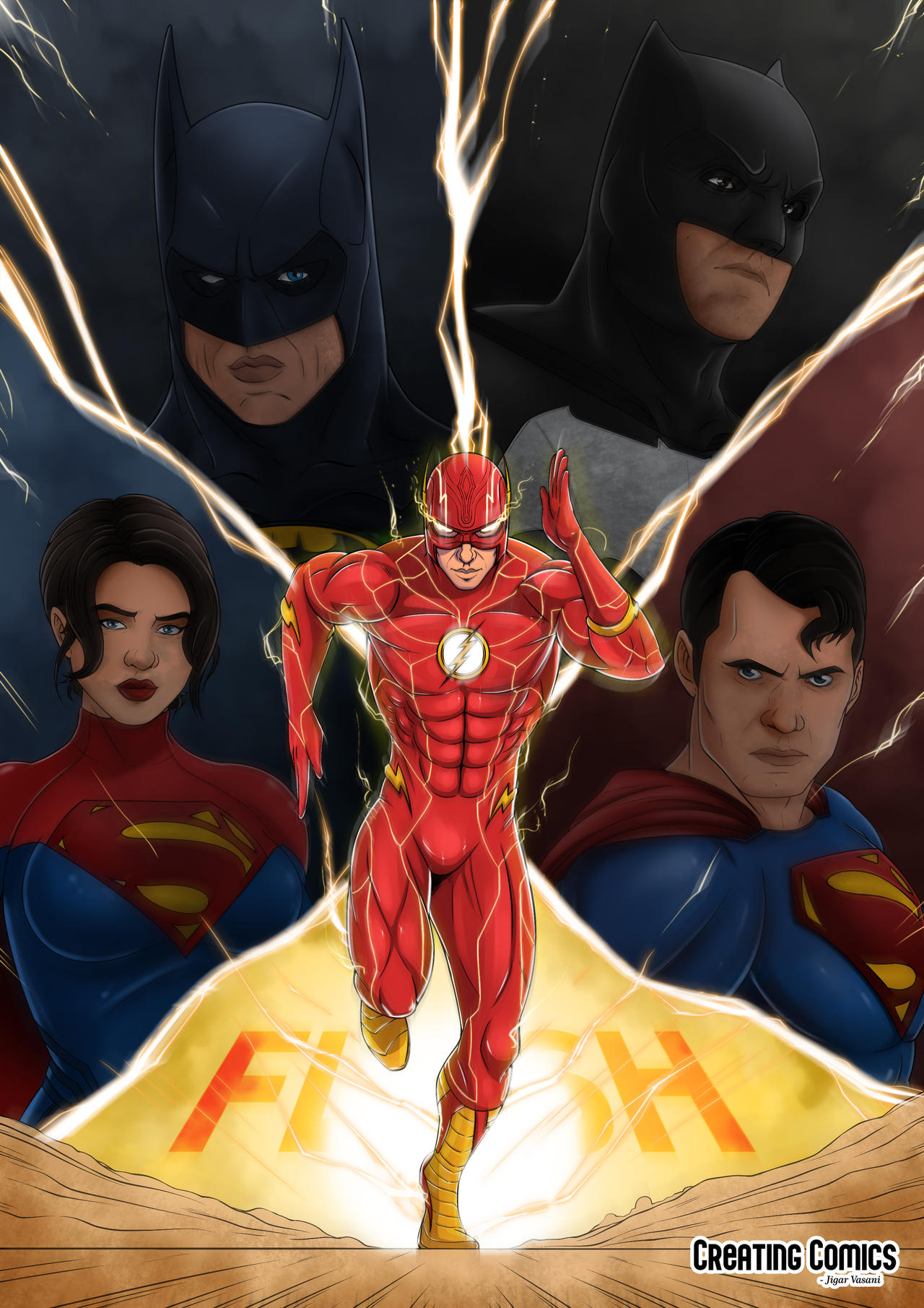 The Flash By Thoro07 On Deviantart The Flash By Thoro07 On Deviantart
