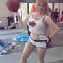 Lola Bunny Cosplay