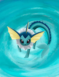 Vaporeon