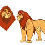 Adult Kion