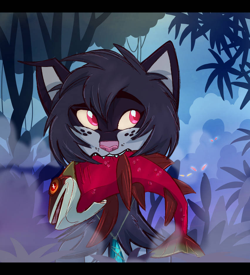 DSV The Strange Gift by WolfChalk on DeviantArt