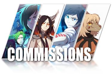 COMMISSIONS (READ DESCRIPTION)