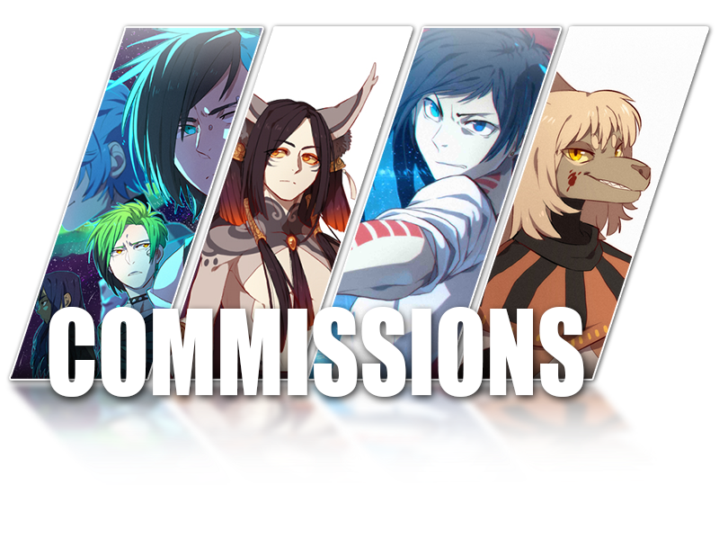 COMMISSIONS (READ DESCRIPTION)