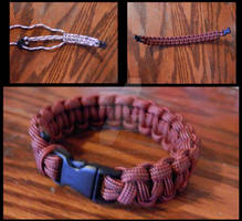 Survival Bracelets