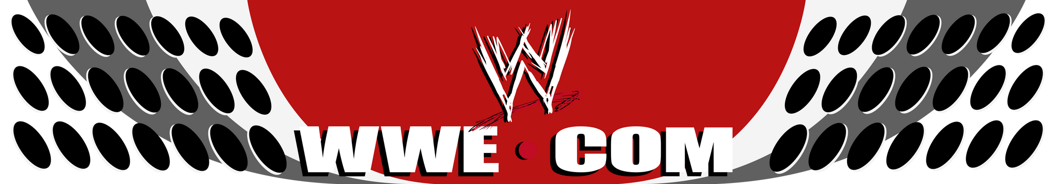 Wwe Raw Red Ropes WWE RAW 2009 - 2012 Side Ring Apron (WWE.COM) by Insanity-Designs on ...