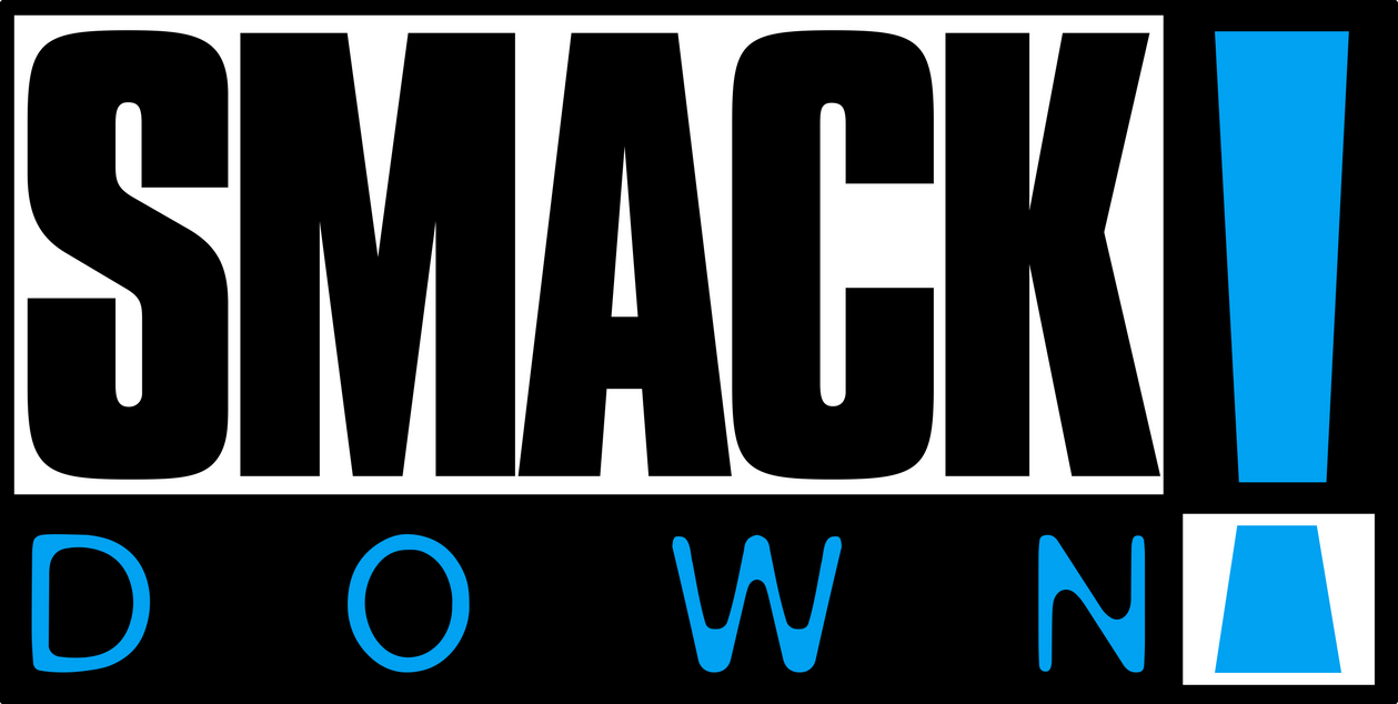 Smackdown 99 WWF SmackDown! 1999 - 2001 Logo V1 by Insanity-Designs on DeviantArt