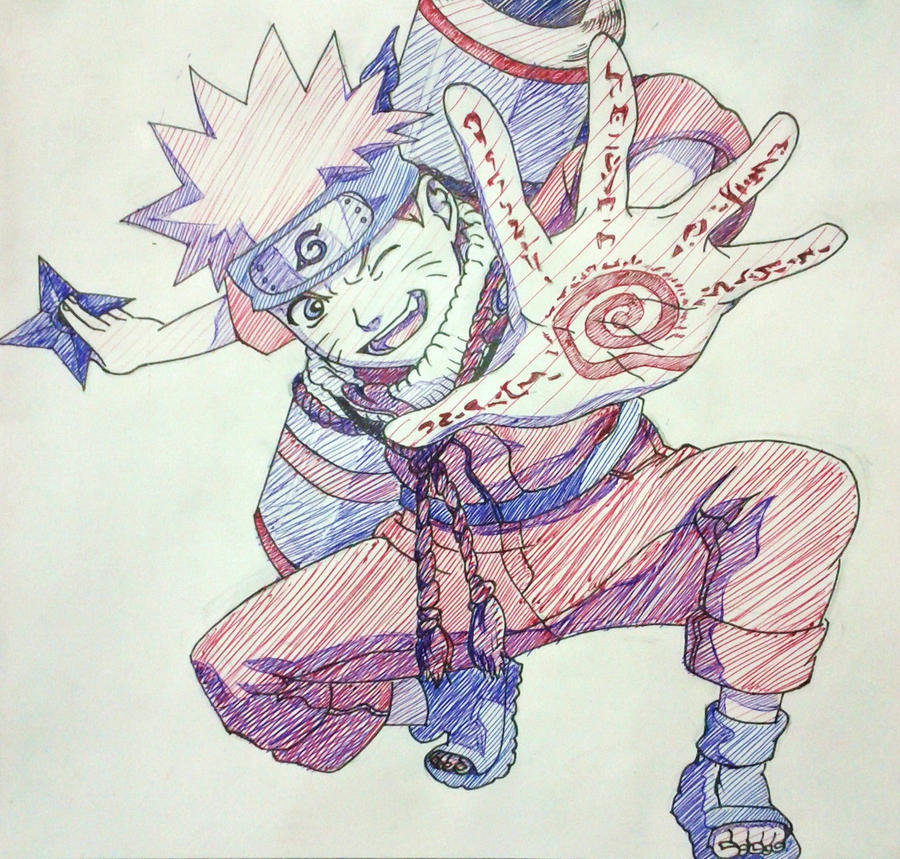 Uzumaki Naruto