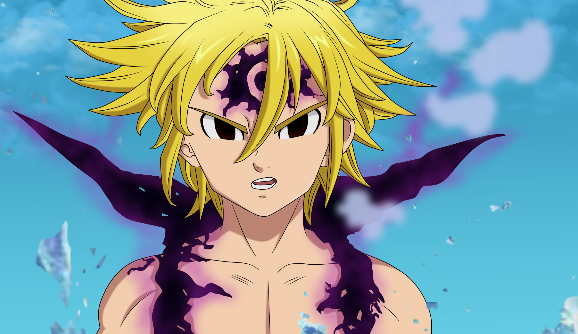 Melio (Assault) - Meliodas (Assault Mode), Anime Adventures Wiki