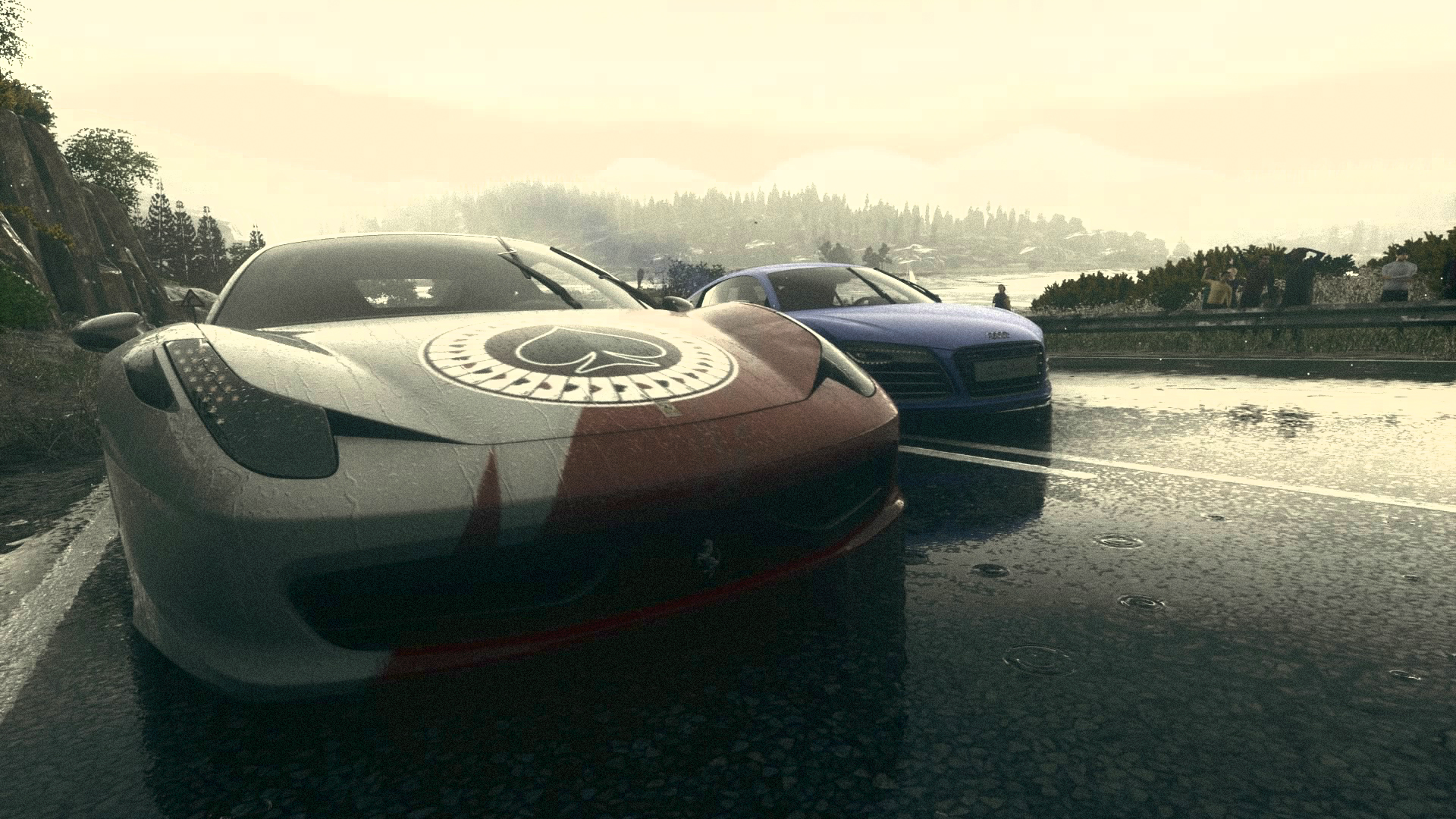 Driveclub Wallpaper EDIT HD 1080p by LuquePL on DeviantArt