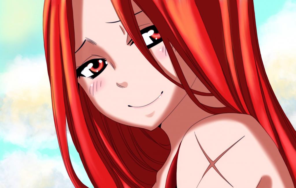 Flare from Fairy tail