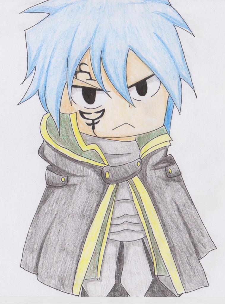 Chibi Jellal