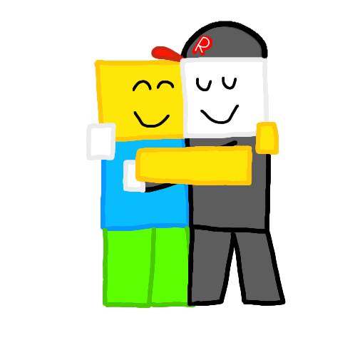 roblox guest n noob by sk0rbias on Newgrounds