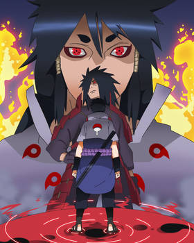 Sasuke's Destiny Final