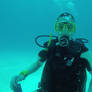 Diving in the Red Sea