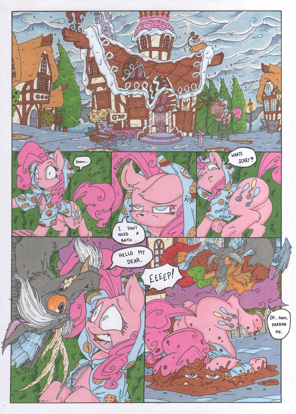 Gale Force page 7