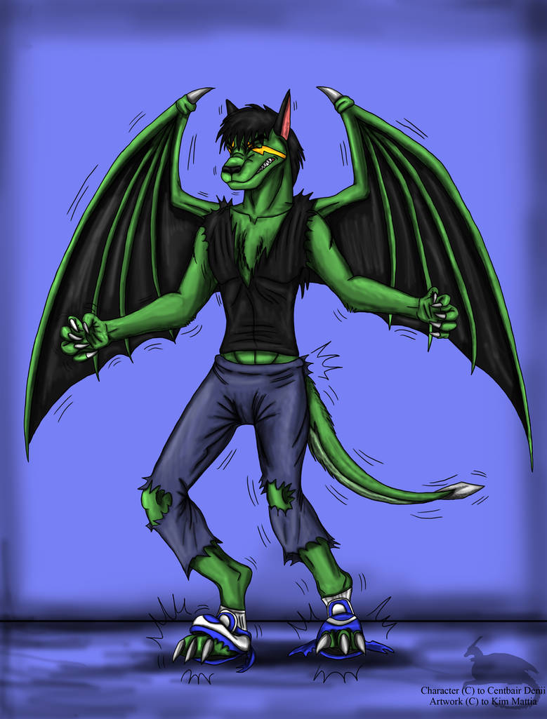 Dragon Transformation by BlueRavenfire on DeviantArt