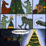 -A Merry kaiju Christmas-