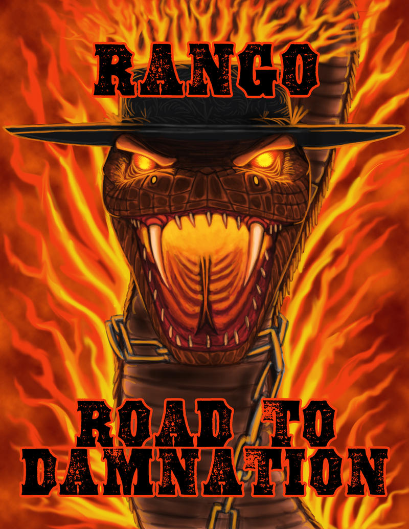 Rango: Road to Damnation by BlueRavenfire on DeviantArt