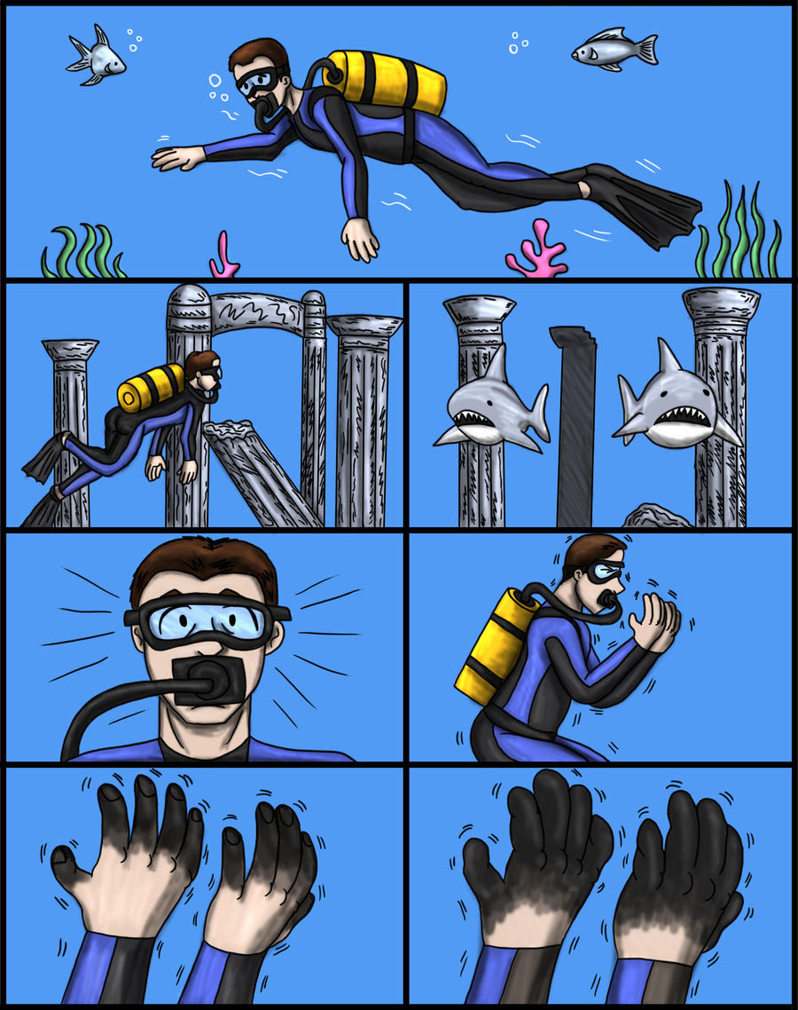 Orca TF pg1 by BlueRavenfire on DeviantArt