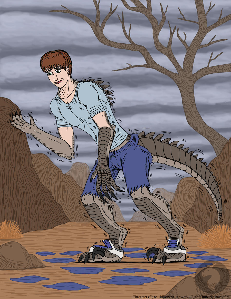 Deathclaw Inflation Deviantart Deathclaw TF by BlueRavenfire on DeviantArt