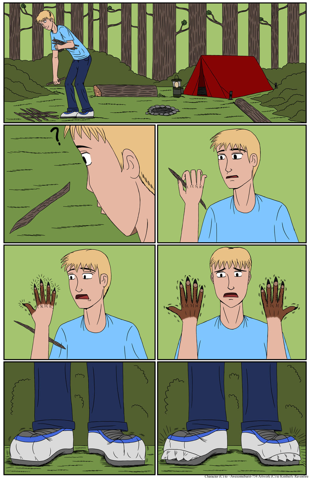 Beaver TF pg1 by BlueRavenfire on DeviantArt