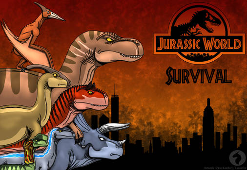 Jurassic World: survival