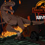 Jurassic World: survival