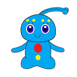 Manaphy drawing