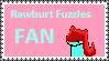 Rawburt Fuzzles fan stamp