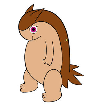 Nellynut the Typlhosion