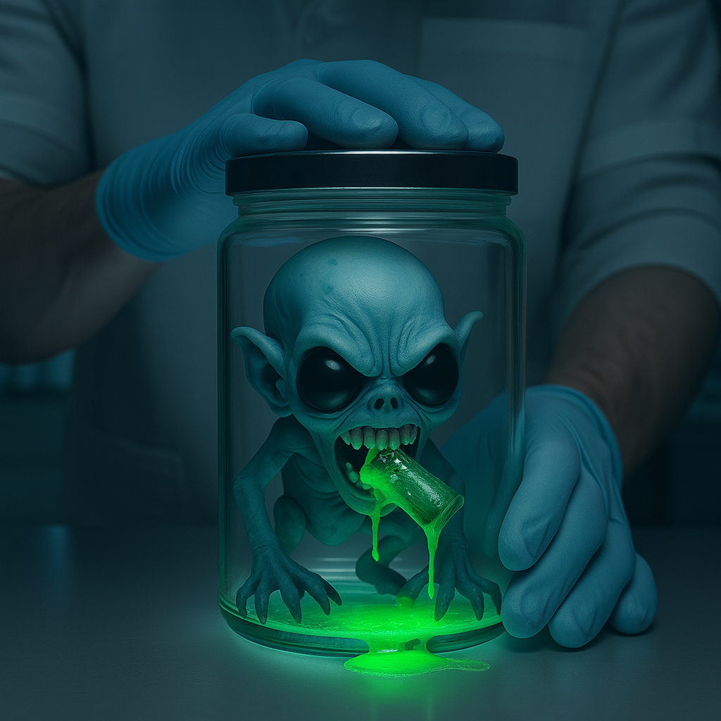 tiny monster by OSKARst on DeviantArt