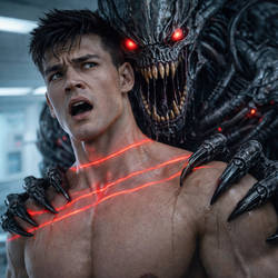 Alien Predator (Nightmare)