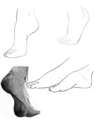 Feet Studies