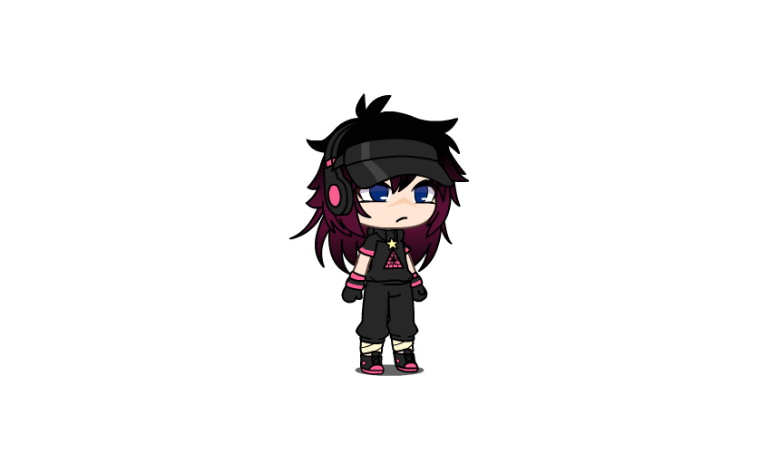Gacha Life OC by Puffwur on DeviantArt