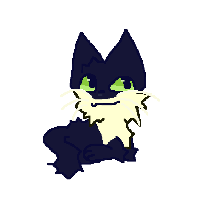 Maxwell cat by Puffwur on DeviantArt