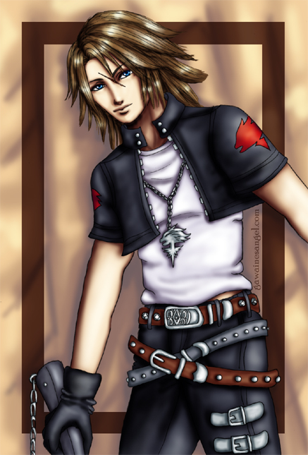 Squall 'Leon' Leonhart