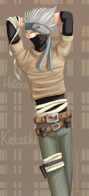 Hatake Kakashi