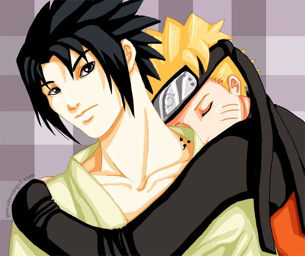 Reunion -SasuNaru-