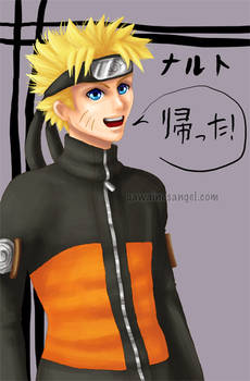 The Return of Naruto